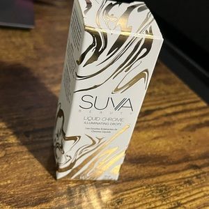 SUVA beauty liquid chrome illuminating drops
